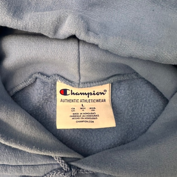 Carolina hoodie - Picture 2 of 2